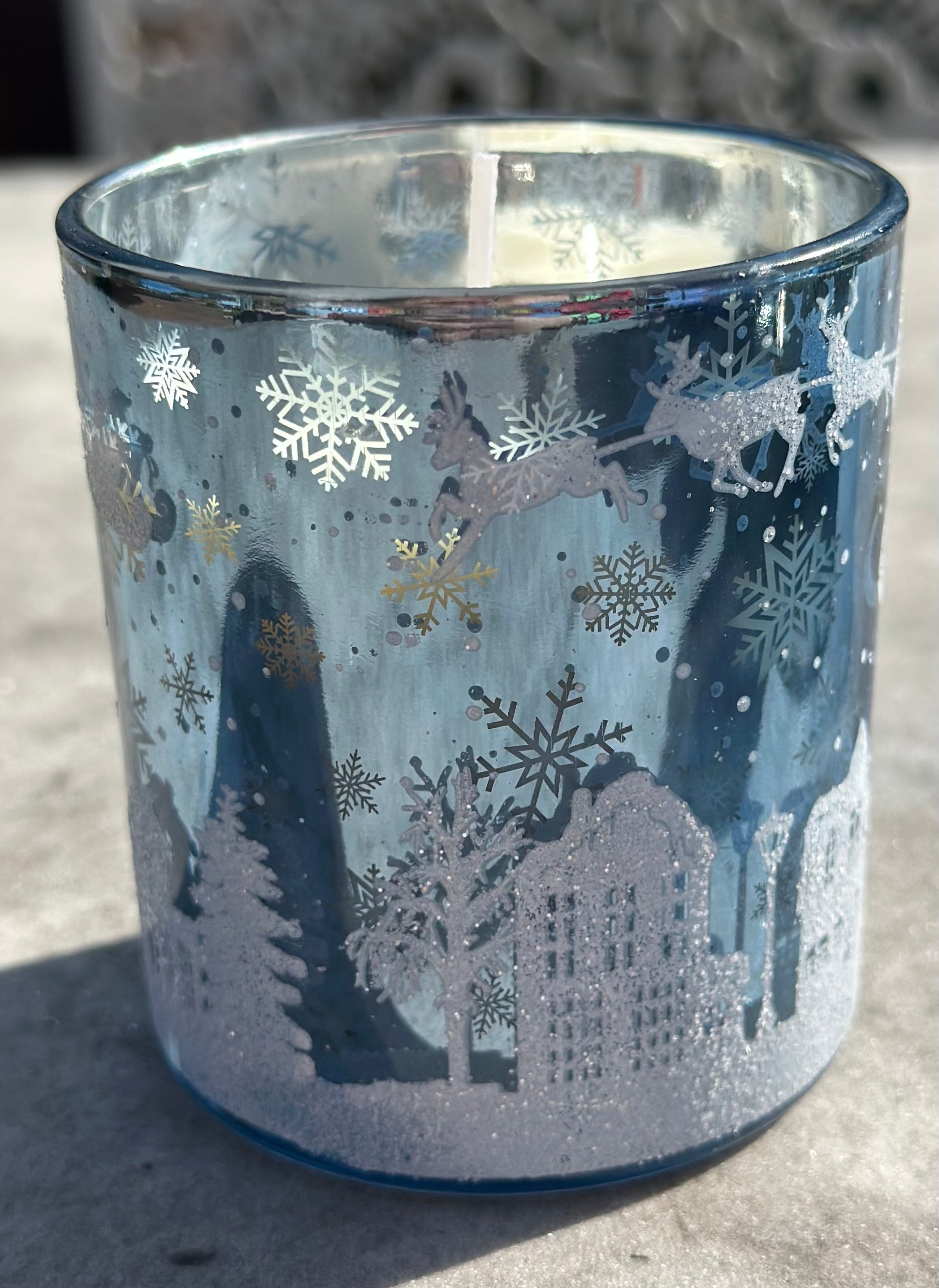 Christmas Candle