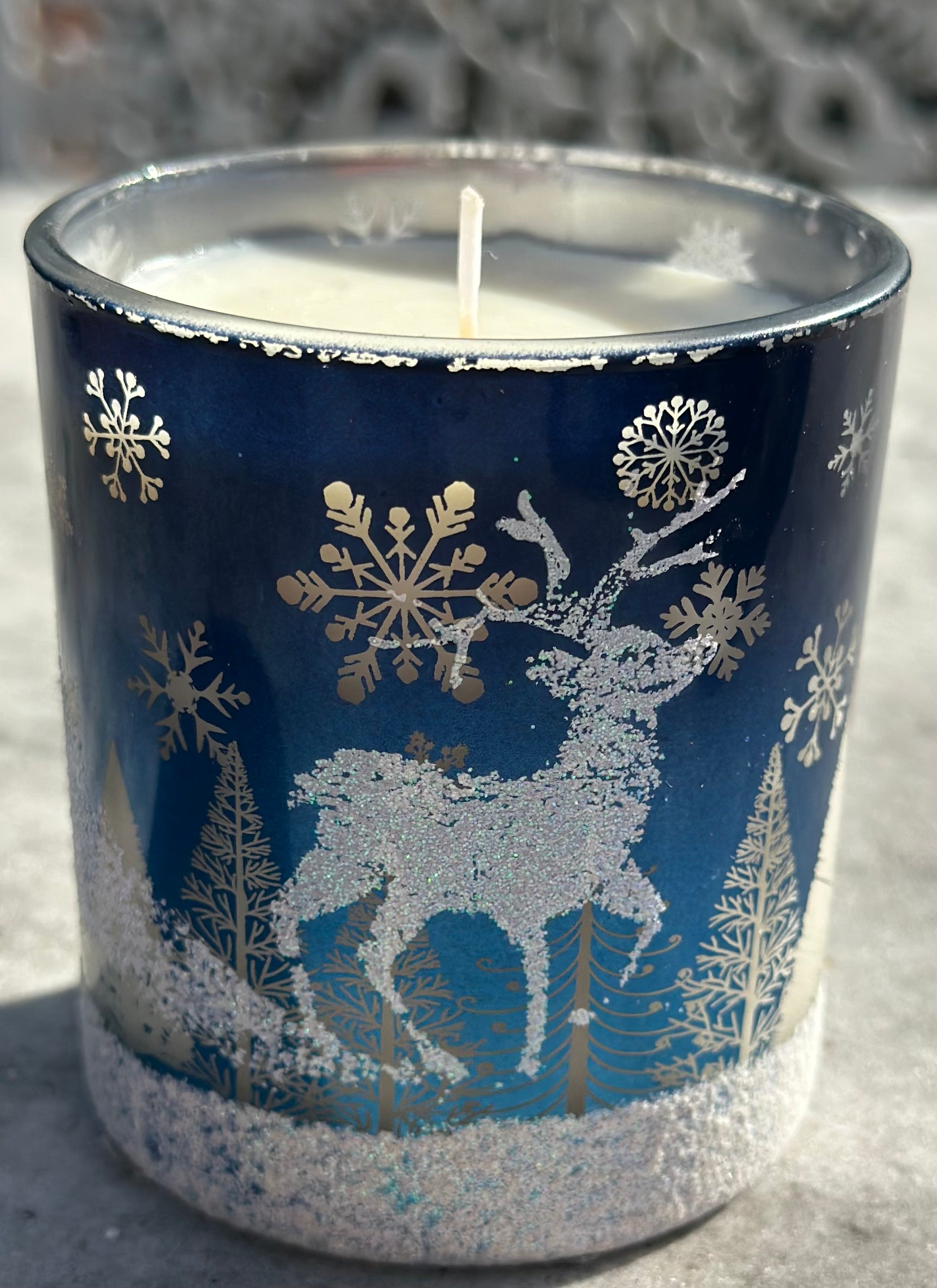 Christmas Candle